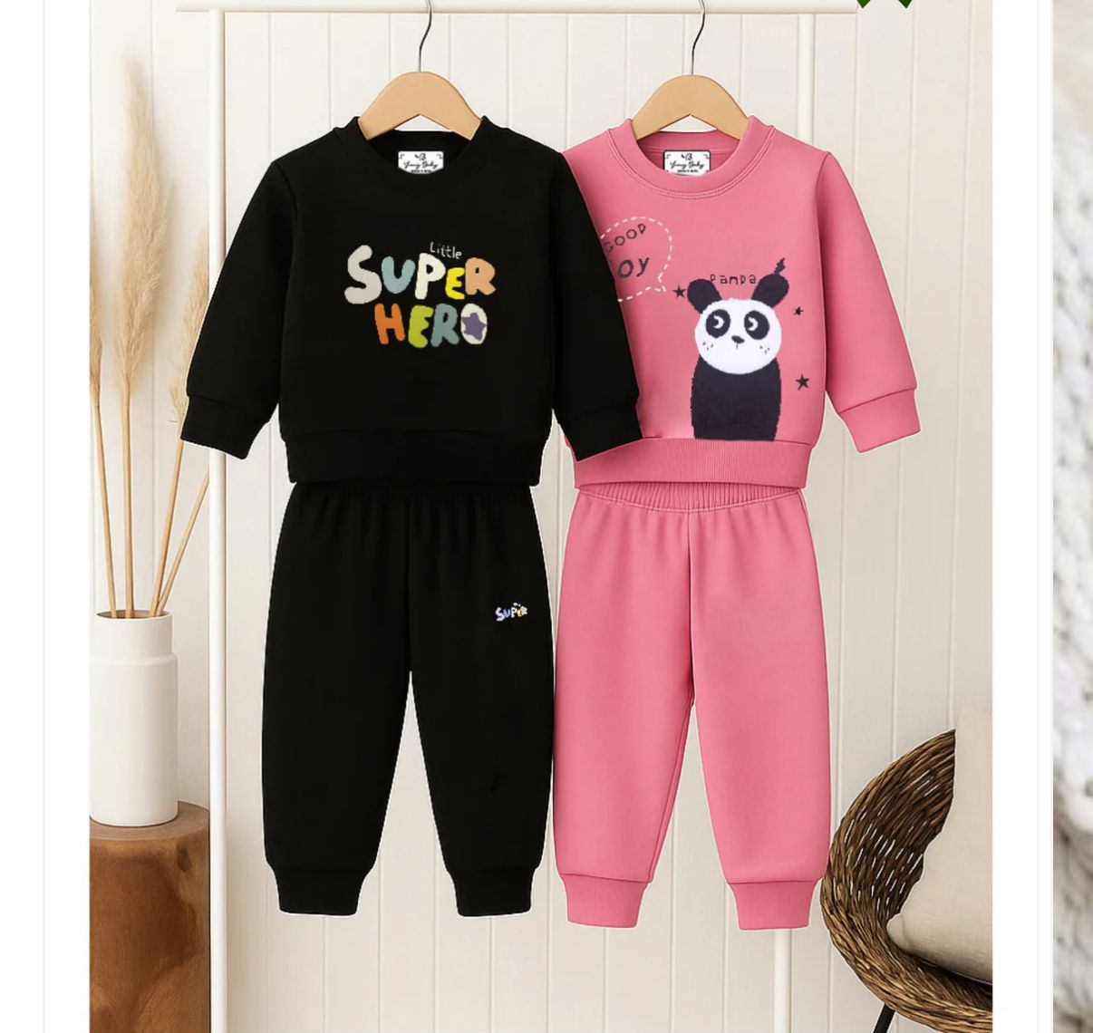 B - 214  BLACK PINK COMBO