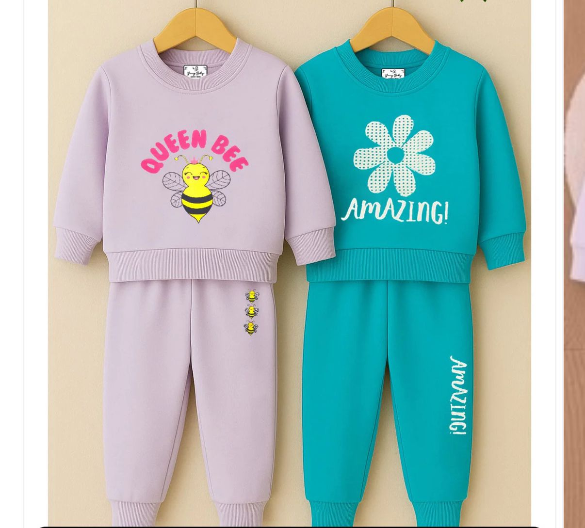 B - 219 PURPLLE & SKY COMBO AMZINTG