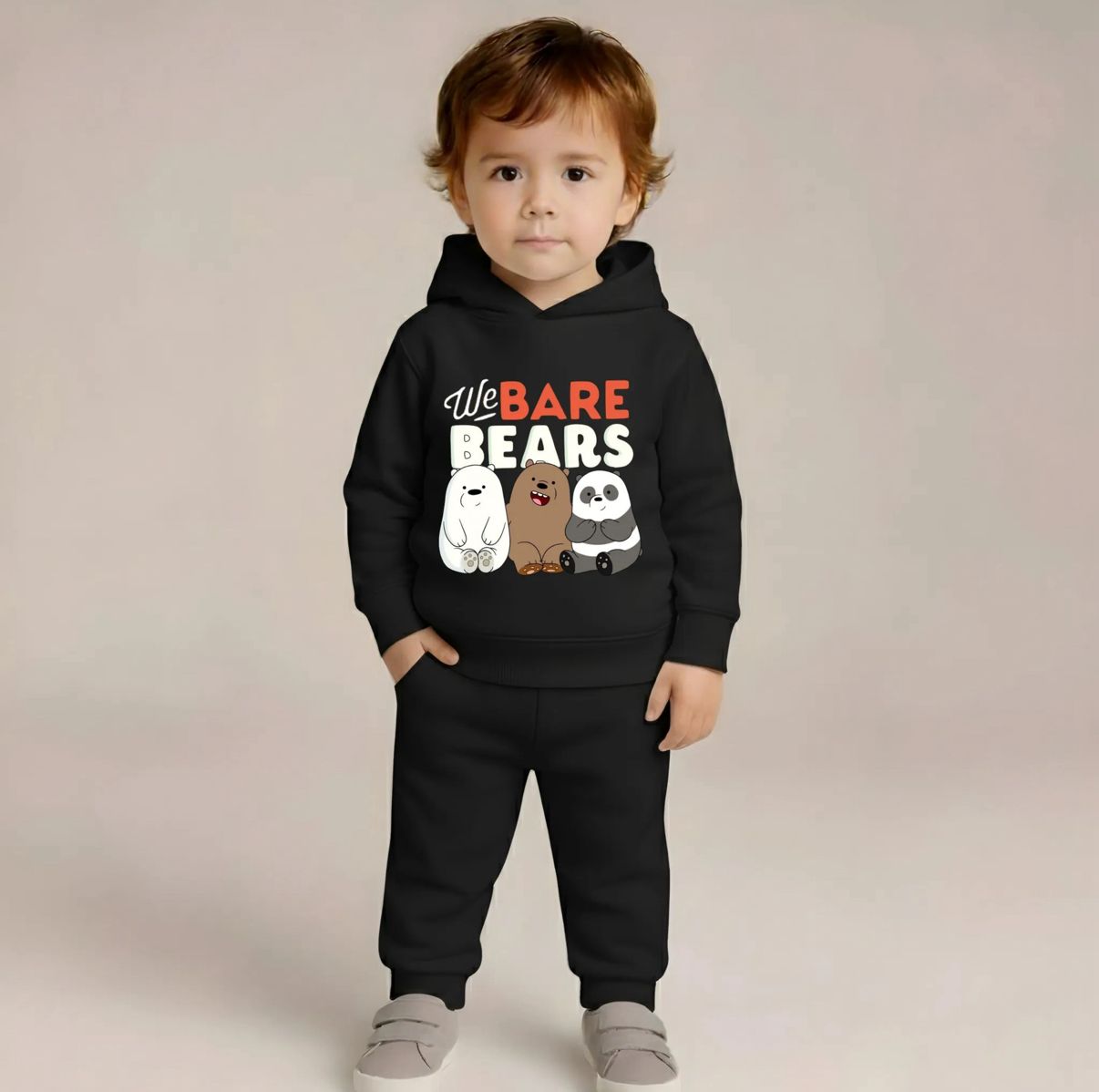 BUY 1 GET 1 FREE HERO - SMILE - BEAR