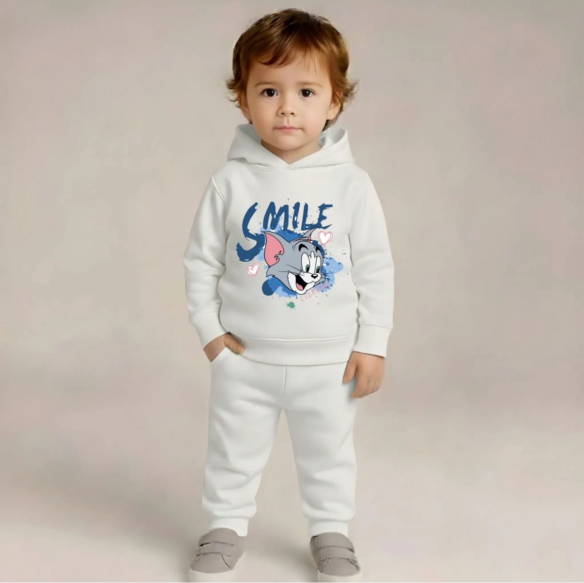 BUY 1 GET 1 FREE HERO - SMILE - BEAR