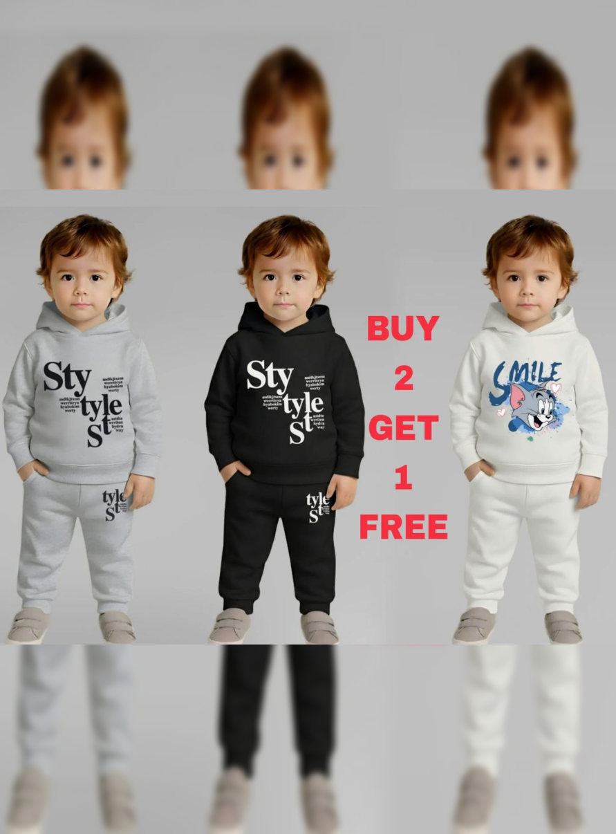 BUY 1 GET 1 FREE  STYLE - SMILE