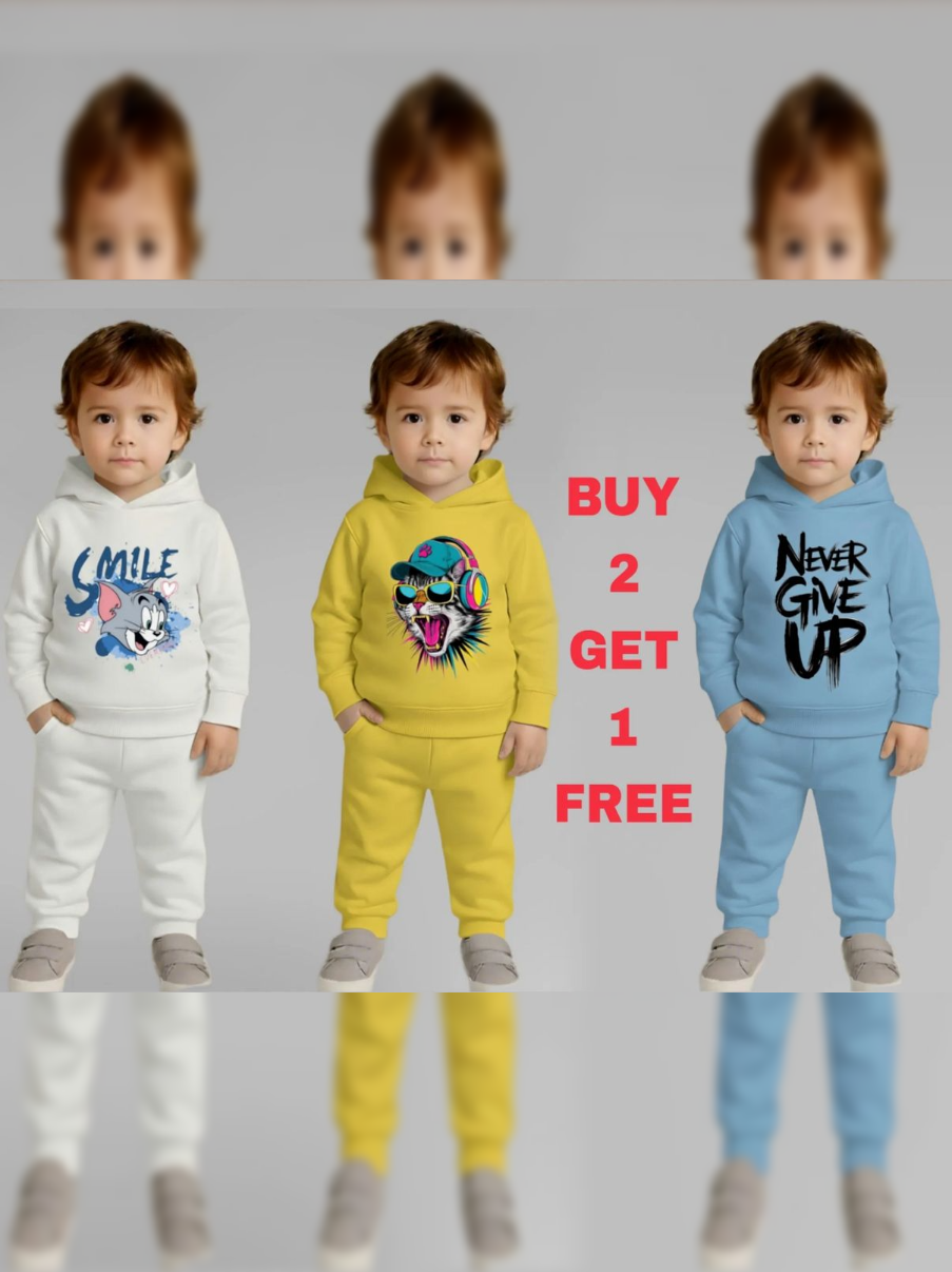 BUY 1 GET 1 FREE - SMILE - GIVE  UP - MUSIC