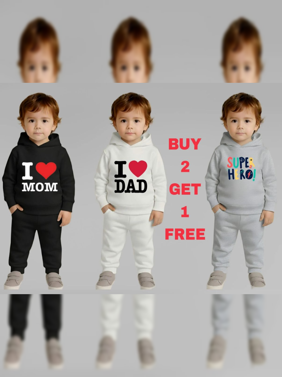 BUY 1 GET 1 FREE HOODIE COMBO